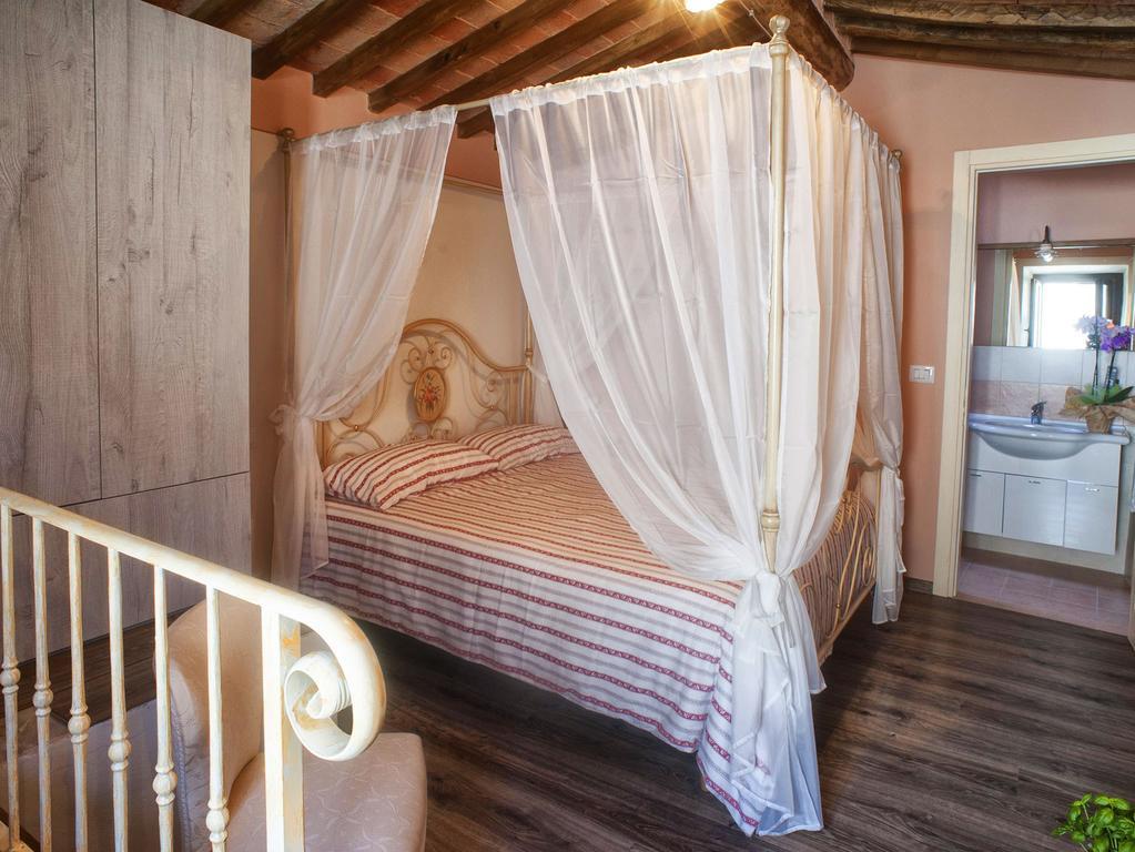 Casa Vacanze Toscana Il Puggio Capolona Room photo