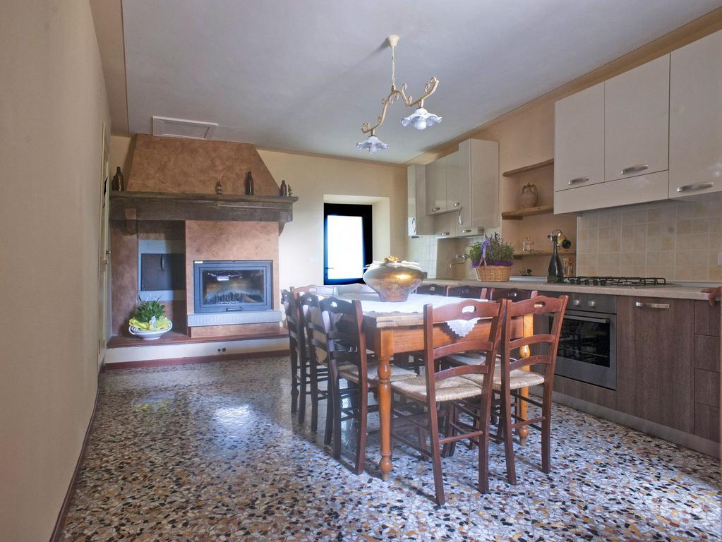 Casa Vacanze Toscana Il Puggio Capolona Room photo